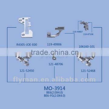 MO-3914 Gauge Set for sewing machine part