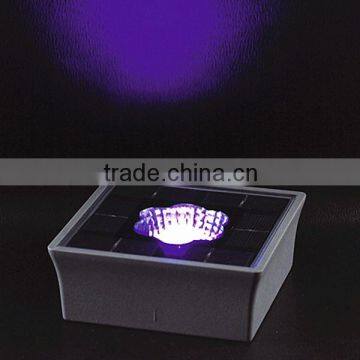 Luxury Villa Swimming Pool Waterproof Solar Ground Light photo-3