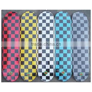 7 ply Blank Malpe Skate Board Deck Skate Deck