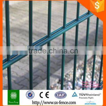 Powder Coated 2D Panel Fence 656 868 Welded Fence