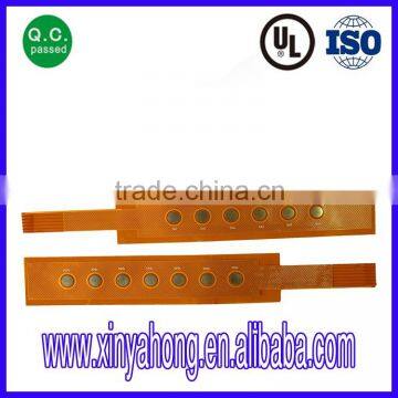 fpc 6 layer circuit board, Flex Circuit, Computer Monitors flexible PCB Board