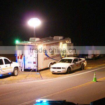 Portable Light Ball Towers for Construction and Film photo-3