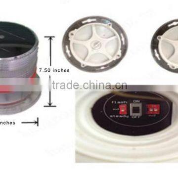 Solar Powered Led Solar Marine Lantern photo-2