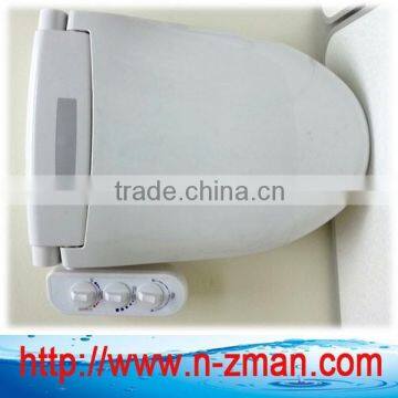 Advanced Bidet Toilet Seat,Hot and Cold Bidet Seat,Non-electric Bidet Seat