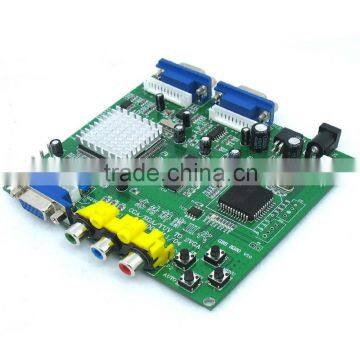 CGA/RGB/YUV/EGA to VGA Converter for Arcade Game Machine photo-2