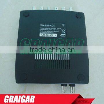 HOT SALE Hantek1008C 8 Channel PC Virtual Automobile Oscilloscope/data Acquisition Card/ 8 Channel Programmable Signal Generator photo-2