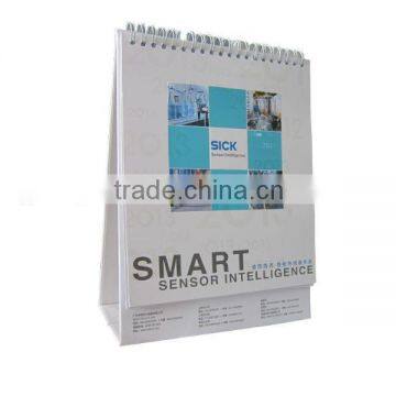 2015 Guangzhou Supplier Cheap Price Desk Calendar Printing Service