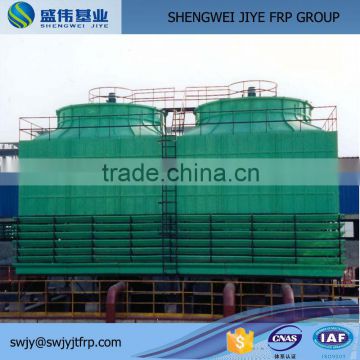 industrial water cooler, Square Cooling Tower / Rounded Cooling Tower