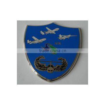 2016 High Quality Uae National Badge Uae Metal Badge Uae Badge Factory photo-5