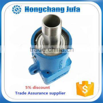 Companies Looking for Agents in Africa Rotary Joint Stainless Steel Elbow photo-5