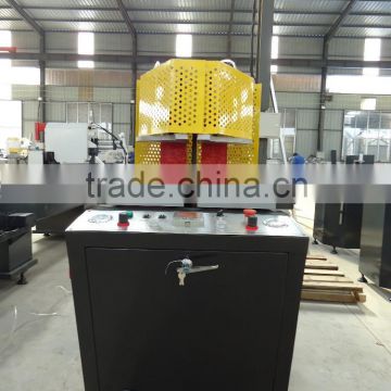 Single head welding machine PVC doors and windows machinery