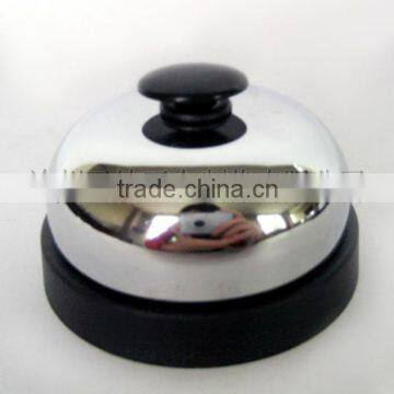 low cost promotional wireless call bell other accessory restaurant call bell steel desk bell