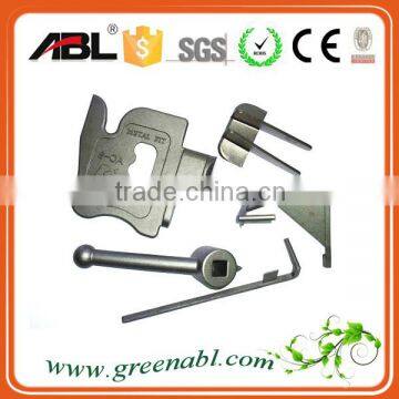 metal die casting factory/CNC chair machining parts forged