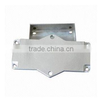 CNC Machining Metal Components Aluminum Box Parts OEM Services Welcome Anodized photo-5