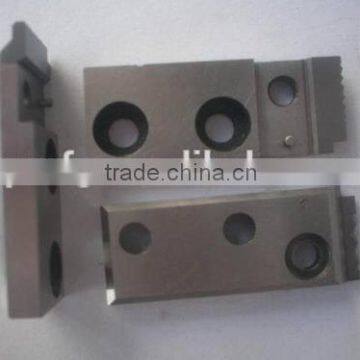 High precision cnc machining printer spare parts customized by drawings