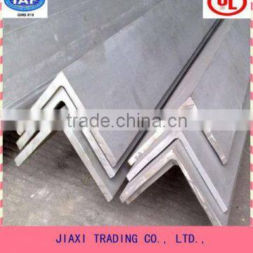 constructional Q235 hot rolled angle steel