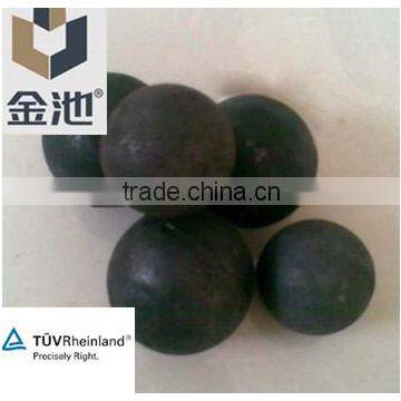 mine machine forged grinding steel ball