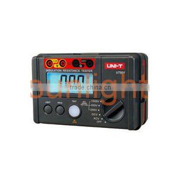 Digital Insulation Resistance Tester, Auto Range, UT501