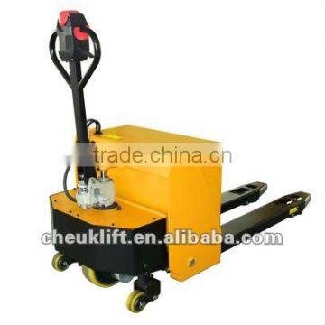 Semi-electric Pallet Truck SPTD Series