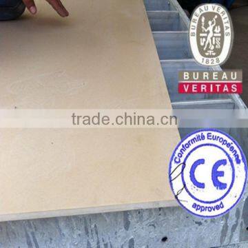 waterproof and fireproof wpc plastic foam sheets