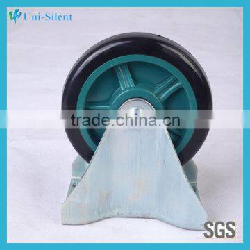 300kg 2 Layers Plastic Book Trolley Used in the Library photo-5