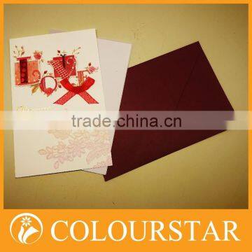 Top Quality but Low Price Lovely Greeting Cards