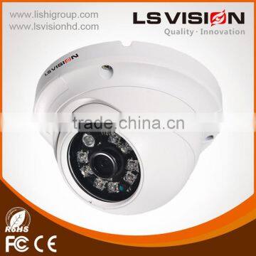 LS VISION 4 In 1 Cctv Hd Real Time Video Night Vision Ir Dome Cctv Camera