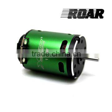 1/10th scale vehicles XTI-3650Y 540Y 2Poles Sensored Brushless with ROAR certificate motor