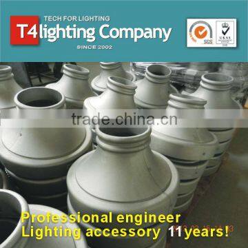 foshan 17inch aluminum casting Street lighting pole in lamp pole LS004