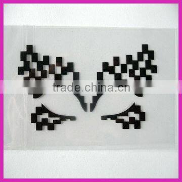 2013 New Halloween/Party Paper False Eyelashes Wholesale Paper Eyelash P13#