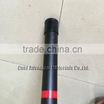 New desigh carbon fiber window cleaning pole,carbon fiber extension pole,high strength carbon fiber pole