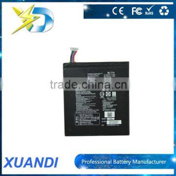 cheap price for LG BL-T14 tablet pc digital battery 3.7V 4000mah