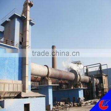 Building Materials Equipment Rotary Kiln Incinerator photo-2