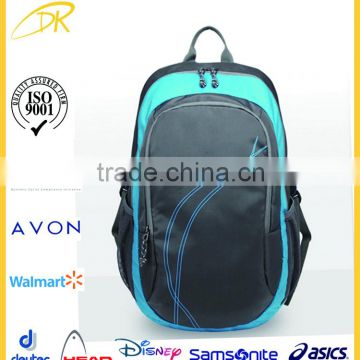 Hot Sale Waterproof College School Student Day Pack