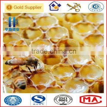 Best freight free sample high HDA organic royal jelly