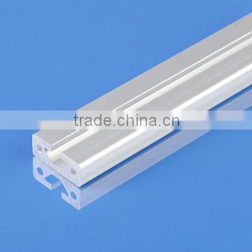 Aluminum Extrusion Profile for Sliding Windows and Wardrobes Accessories