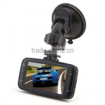 GS8000L Car DVR 1080P Full HD Motion Detection Night Vision Wide Angle HDMI