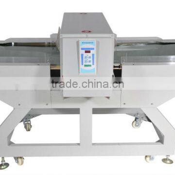 needle food metal detector for sales PD650 conveyor belt type