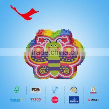 Paper Pinata/ Birthday Paper Pinata/children Pinata/butterfly Pinata photo-3