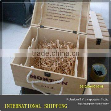 Professional Air Freight Forwarder - International China Air shipping agent