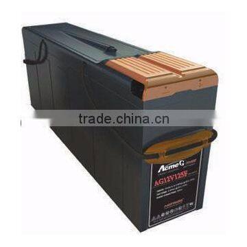 AcmeG Series AG12V 85F Solar Battery Gel Battery 12V