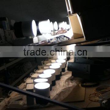 Commercial Track Light System Suspended Track System 3 Wires 15W 25W 30W photo-4