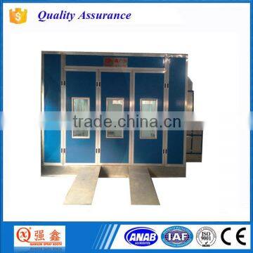 Qiangxin QX1000 Car Paint Spray Booth Price