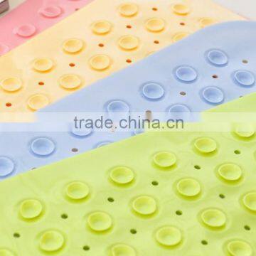 High Quality TPR Anti Slip Bath Mat China Supplier photo-2