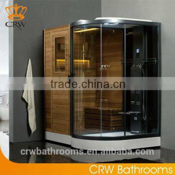 CRW AG0005 sauna steam shower room