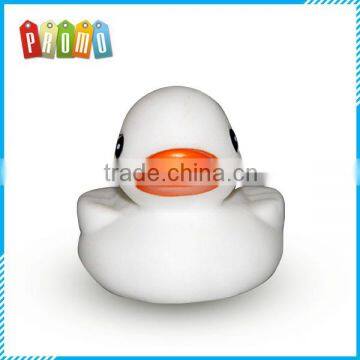 Hot Customized Cartoon Duck PU Stress Ball