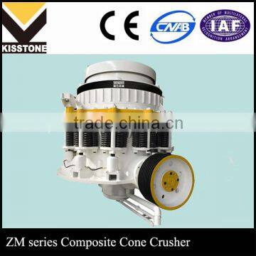 cone crusher with similar to mesto for sale