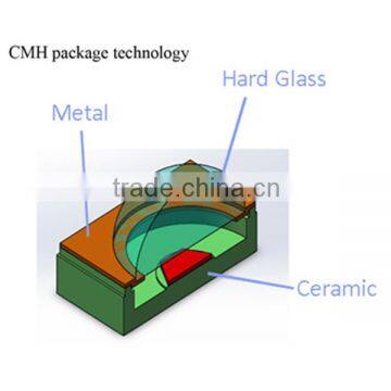 High Power 365nm Smd 4545 3w Uv Led photo-6