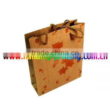 kraft paper bag