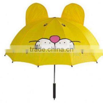 ear cartoon children umbrella